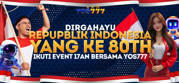 yos777 17 agustus